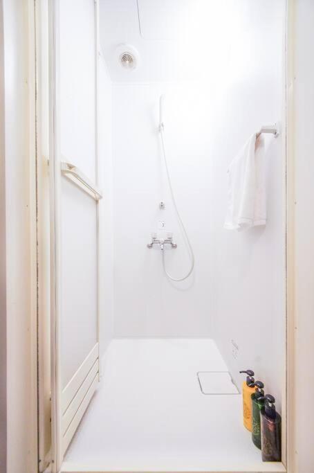 Apartament Sanacion Namba 難波千日前の5Ldk120平米 駅徒歩2分 広々バルコニーでバーベキューも可能 Osaka Zewnętrze zdjęcie