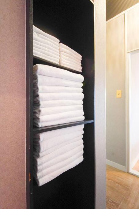 Apartament Sanacion Namba 難波千日前の5Ldk120平米 駅徒歩2分 広々バルコニーでバーベキューも可能 Osaka Zewnętrze zdjęcie