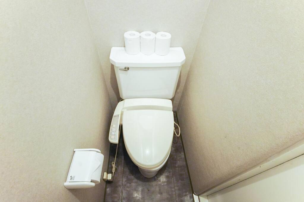 Apartament Sanacion Namba 難波千日前の5Ldk120平米 駅徒歩2分 広々バルコニーでバーベキューも可能 Osaka Zewnętrze zdjęcie