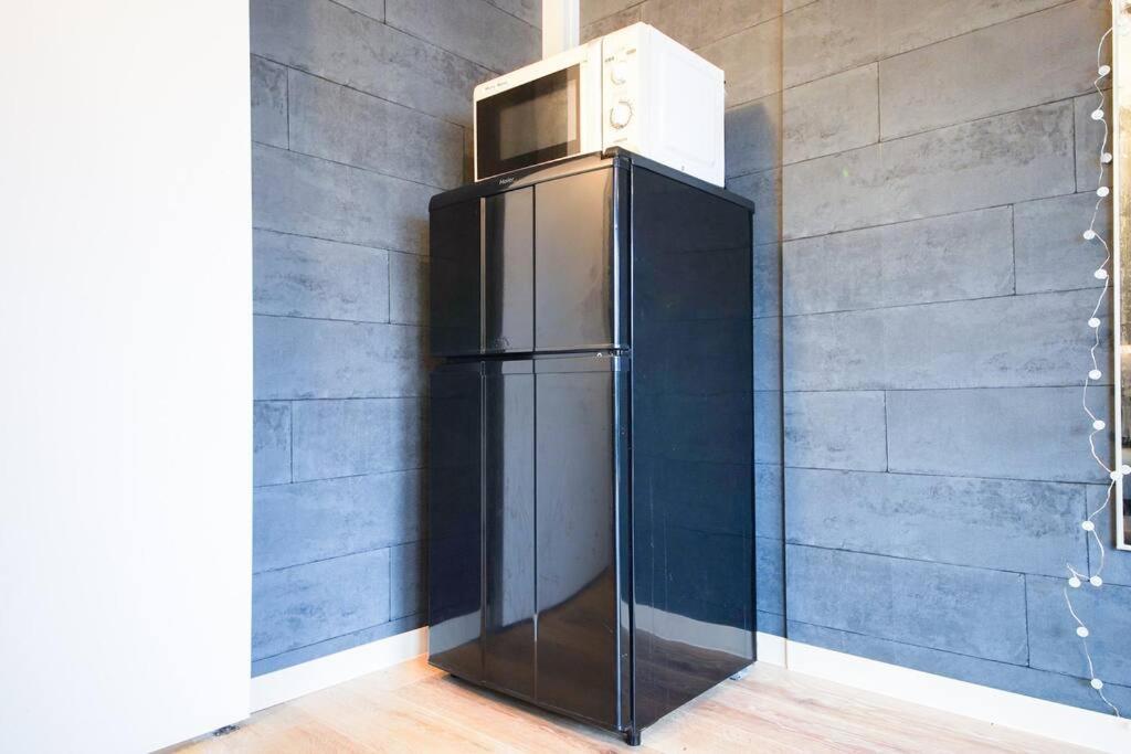 Apartament Sanacion Namba 難波千日前の5Ldk120平米 駅徒歩2分 広々バルコニーでバーベキューも可能 Osaka Zewnętrze zdjęcie